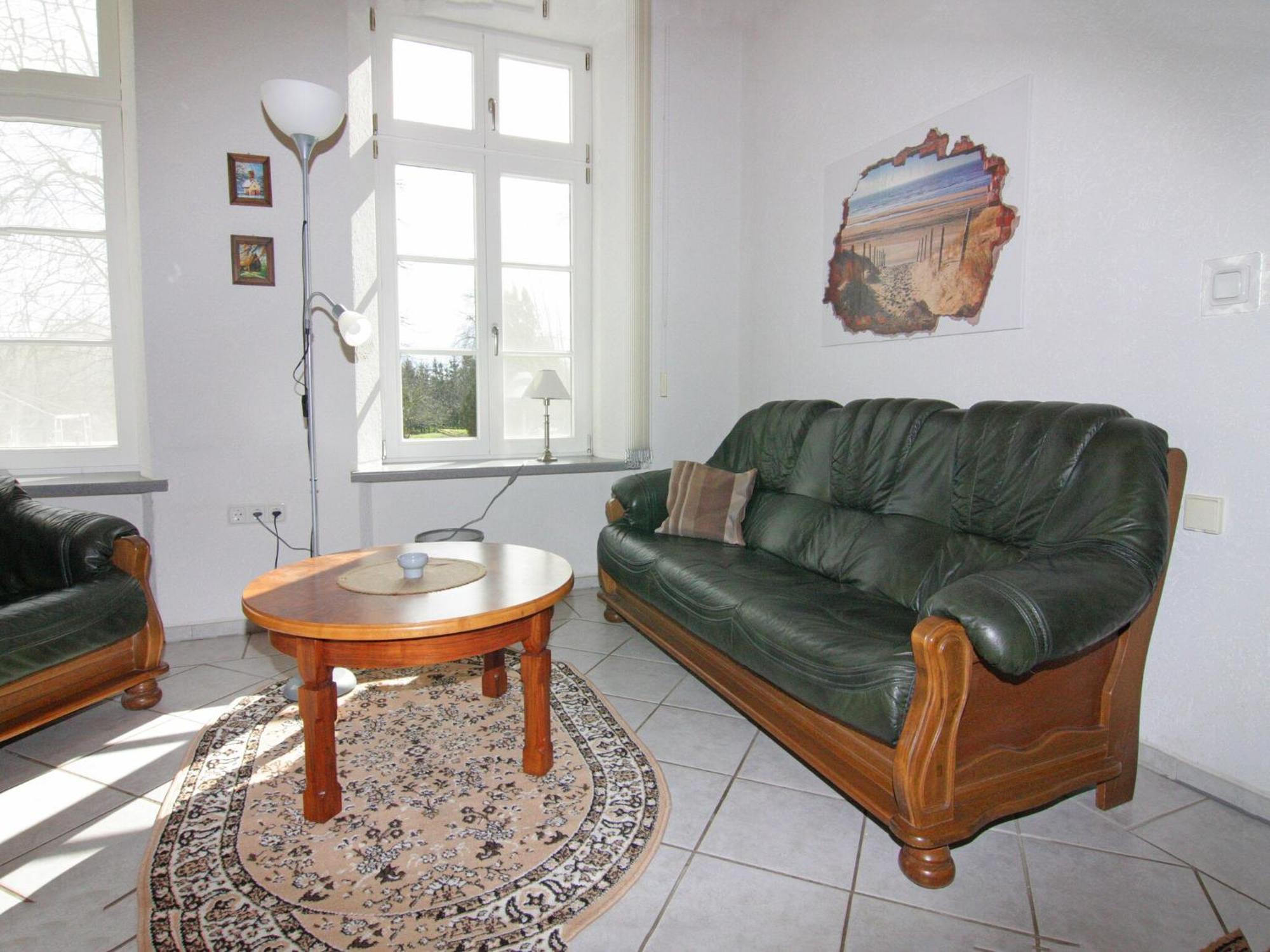 Ferienwohnung Im Gutshaus Schulenbrook Metelsdorf Bagian luar foto
