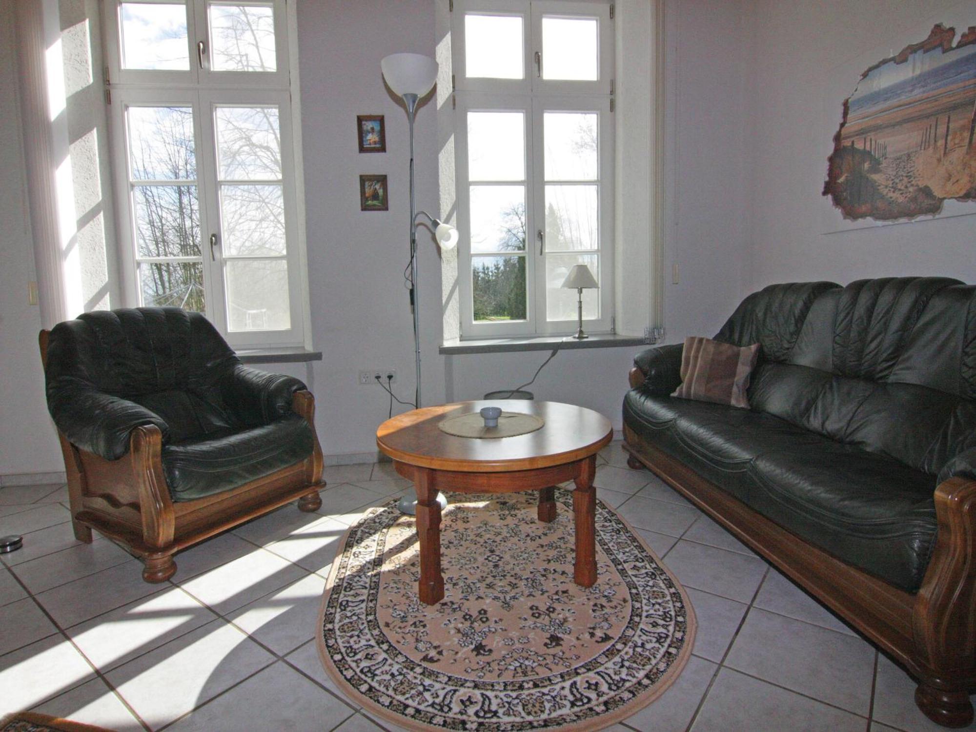 Ferienwohnung Im Gutshaus Schulenbrook Metelsdorf Bagian luar foto