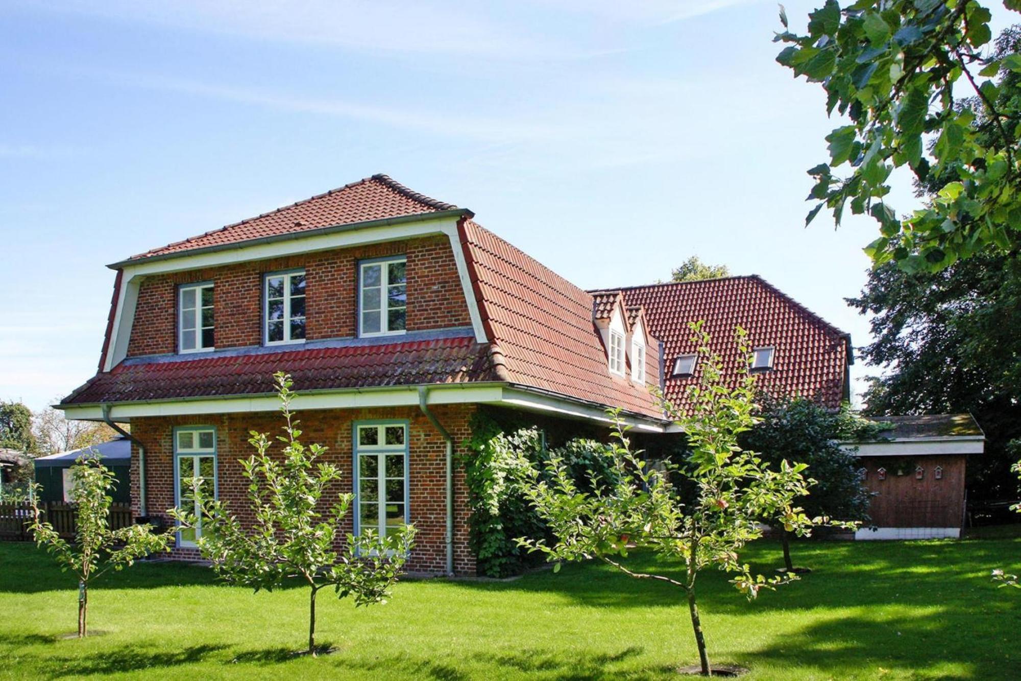 Ferienwohnung Im Gutshaus Schulenbrook Metelsdorf Bagian luar foto